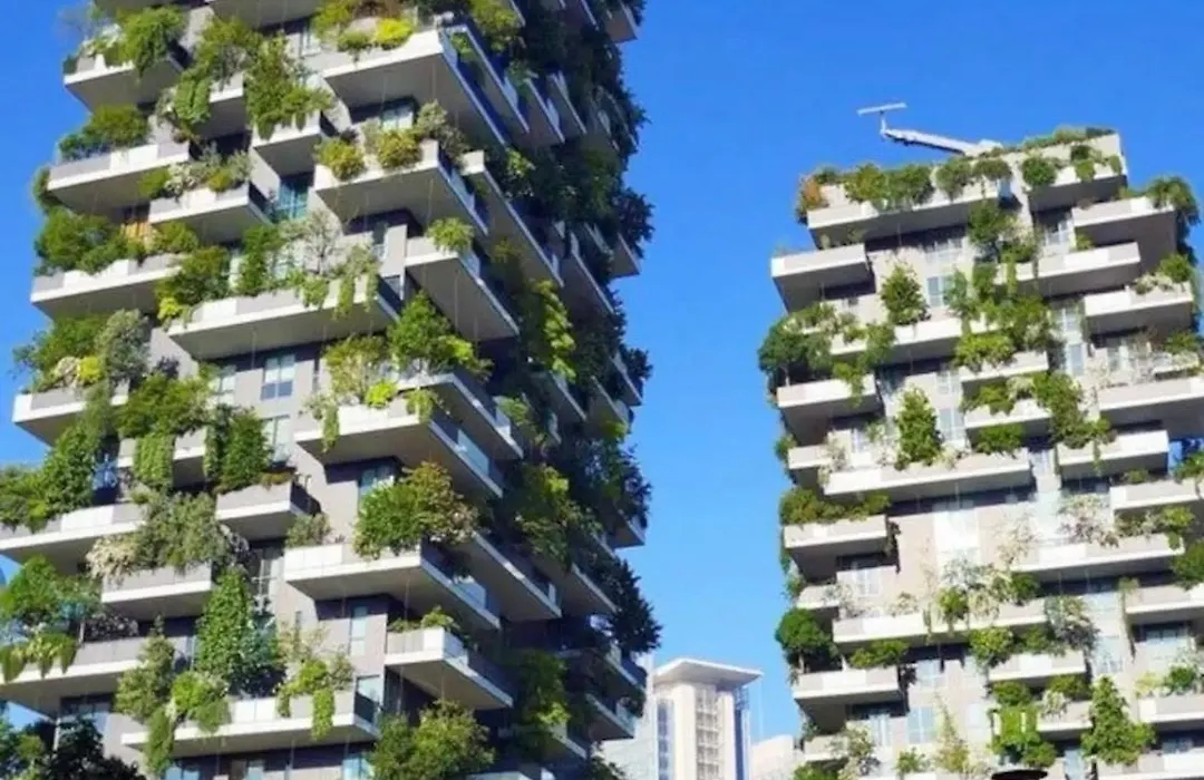 Milano Porta Garibaldi-Isola Green Suite-1