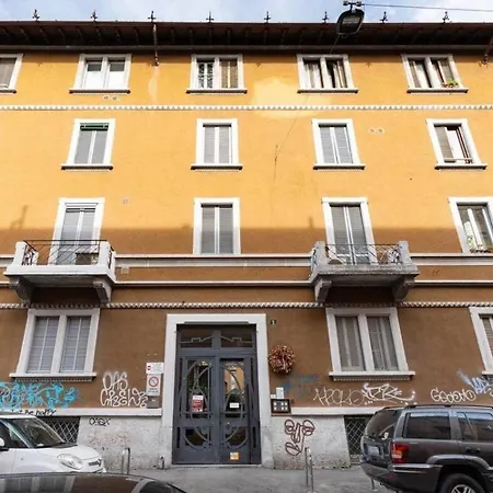 Milano Porta Garibaldi-Isola Green Suite-2