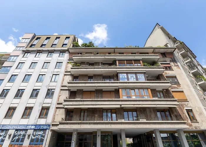 Sempione APT- Citylife - 4 Posti Letto